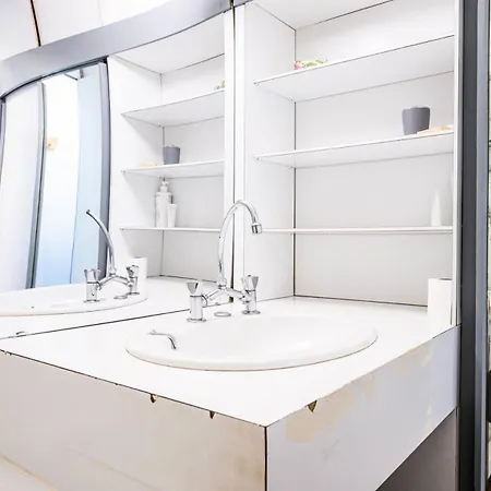 Zenith - Galerie Zenith E134 - Le Paquebot Des Neiges Mae-0303 Daire *