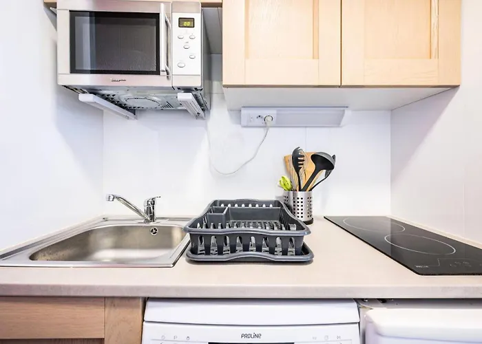 Zenith - Galerie Zenith E134 - Le Paquebot Des Neiges Mae-0303 Daire La Plagne-Tarentaise