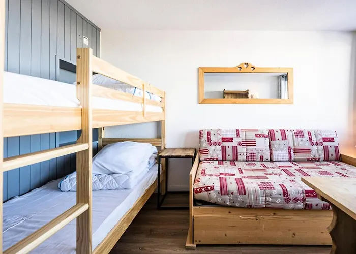 Zenith - Galerie Zenith E134 - Le Paquebot Des Neiges Mae-0303 Daire La Plagne-Tarentaise