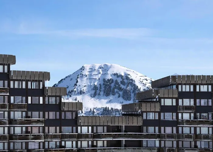 Daire Zenith - Galerie Zenith E134 - Le Paquebot Des Neiges Mae-0303 *