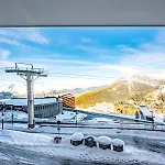 Апартаменты Zenith - Galerie Zenith E134 - Le Paquebot Des Neiges Mae-0303 La Plagne-Tarentaise