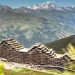 Zenith - Galerie Zenith E134 - Le Paquebot Des Neiges Mae-0303 Апартаменты La Plagne-Tarentaise