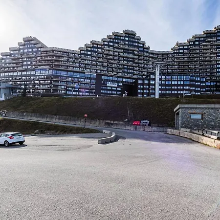 Zenith - Galerie Zenith E134 - Le Paquebot Des Neiges Mae-0303 La Plagne