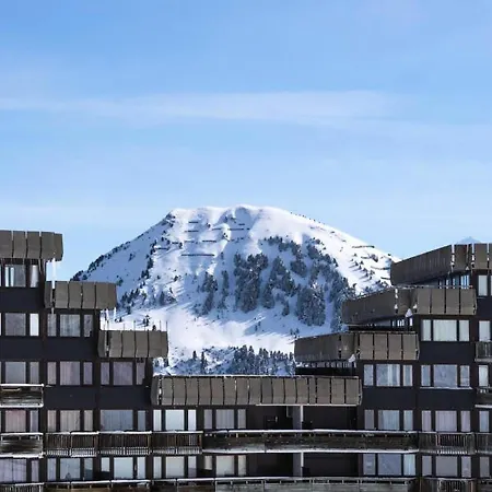 Διαμέρισμα Zenith - Galerie Zenith E134 - Le Paquebot Des Neiges Mae-0303