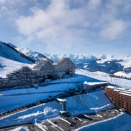 Διαμέρισμα Zenith - Galerie Zenith E134 - Le Paquebot Des Neiges Mae-0303 *