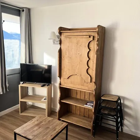 Διαμέρισμα Zenith - Galerie Zenith E134 - Le Paquebot Des Neiges Mae-0303 *