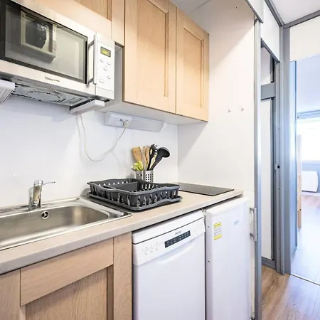 Zenith - Galerie Zenith E134 - Le Paquebot Des Neiges Mae-0303 Lägenhet