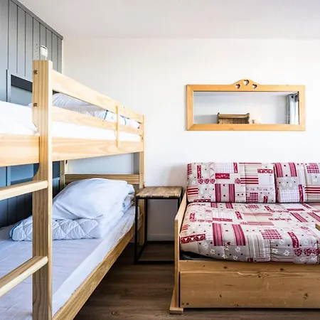 Zenith - Galerie Zenith E134 - Le Paquebot Des Neiges Mae-0303 Apartment La Plagne-Tarentaise