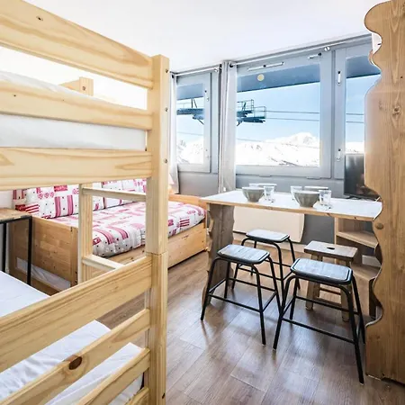 Zenith - Galerie Zenith E134 - Le Paquebot Des Neiges Mae-0303 Apartment