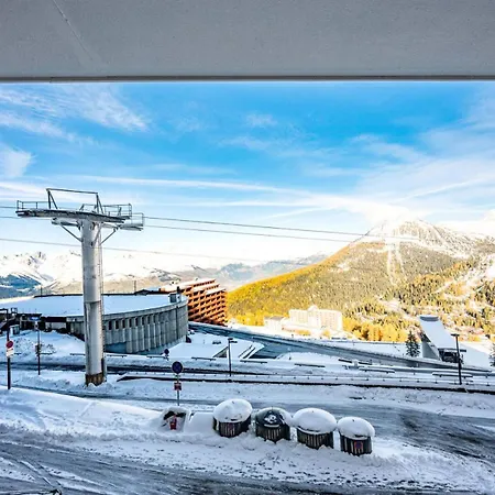 Apartment Zenith - Galerie Zenith E134 - Le Paquebot Des Neiges Mae-0303 La Plagne-Tarentaise