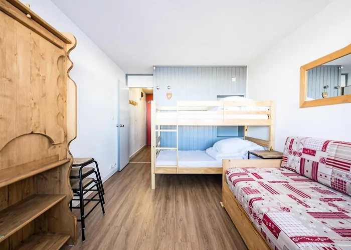 Zenith - Galerie Zenith E134 - Le Paquebot Des Neiges Mae-0303 Lägenhet *