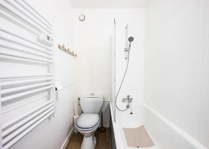 Zenith - Galerie Zenith E134 - Le Paquebot Des Neiges Mae-0303 Lägenhet *