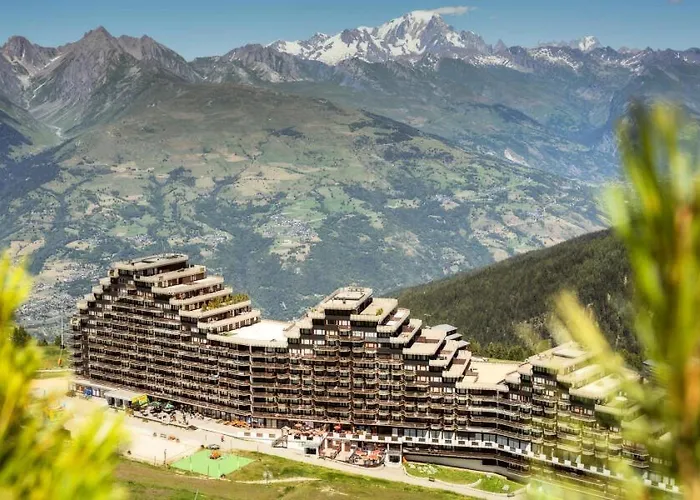 Zenith - Galerie Zenith E134 - Le Paquebot Des Neiges Mae-0303 Lägenhet La Plagne-Tarentaise